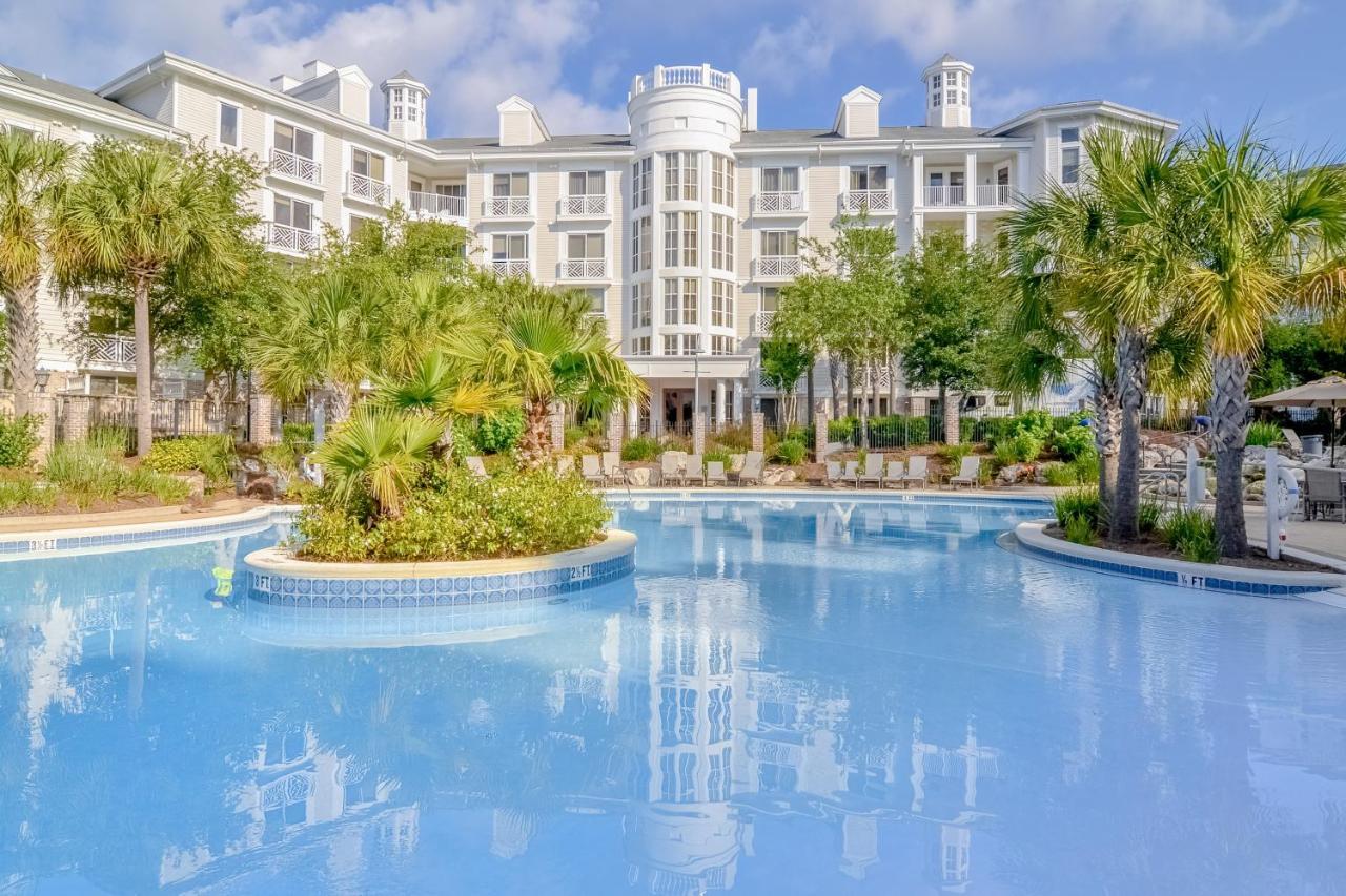 Апартаменты Baytowne Wharf - Pilot House #408 Дестин Экстерьер фото