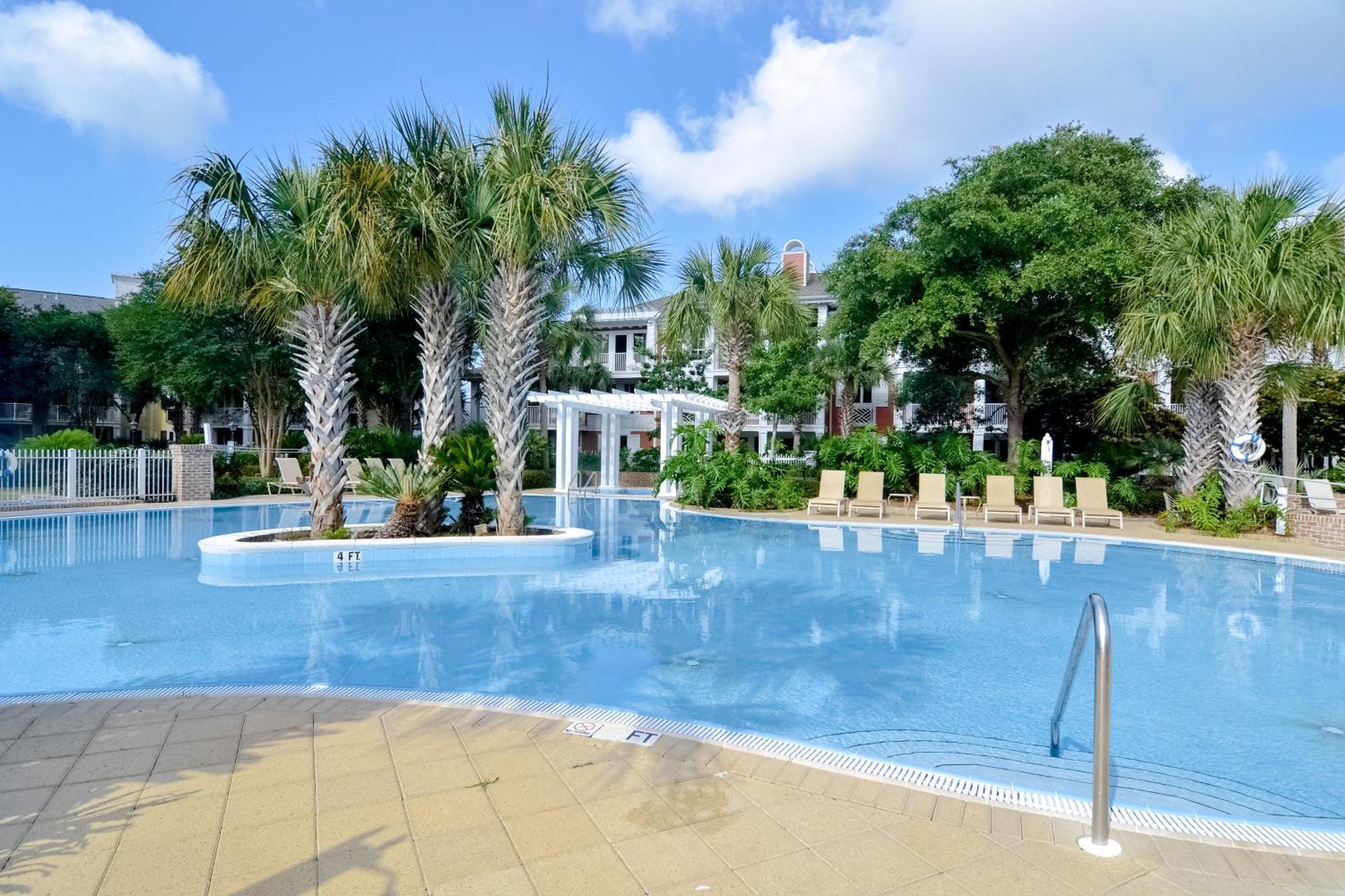 Апартаменты Baytowne Wharf - Pilot House #408 Дестин Экстерьер фото