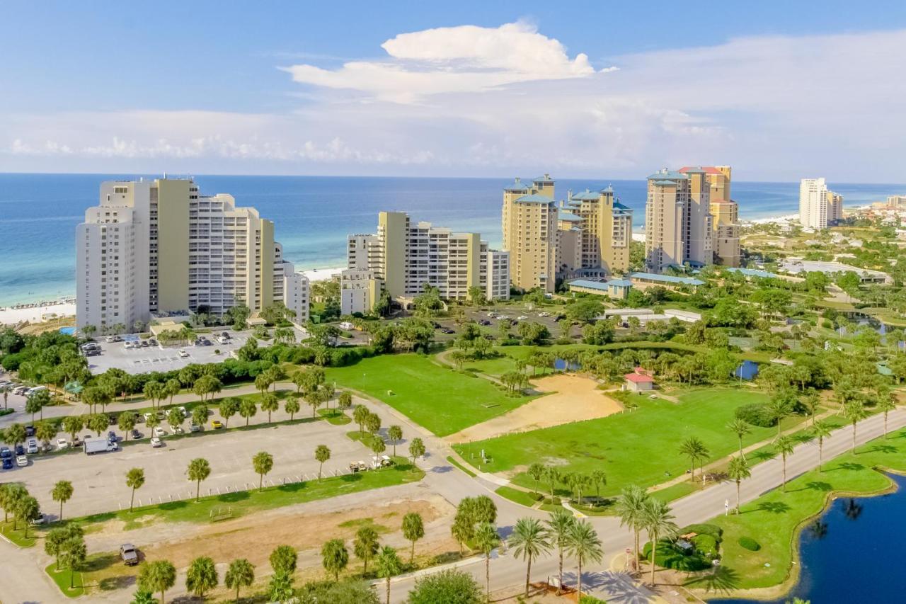 Апартаменты Baytowne Wharf - Pilot House #408 Дестин Экстерьер фото