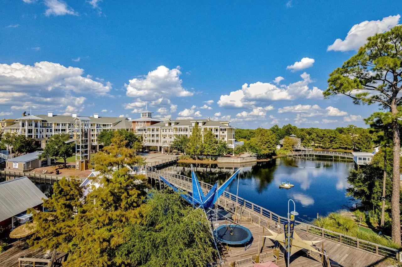 Апартаменты Baytowne Wharf - Pilot House #408 Дестин Экстерьер фото